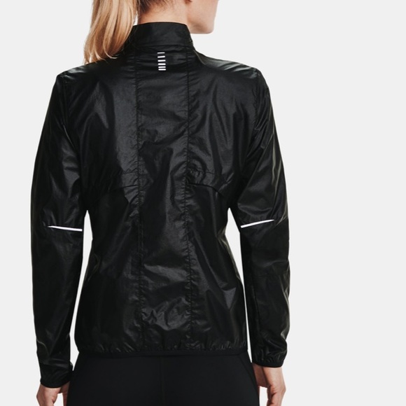 Under Armour Women's UA Storm Impasse Run 2.0 Jacket size XS - Picture 4 of 16
